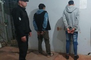 Operativo de Seguridad: dejo como saldo 10 detenidos, en Eldorado y Piray