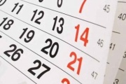 Ratificaron los feriados para junio: el fin de semana largo será de cuatro días