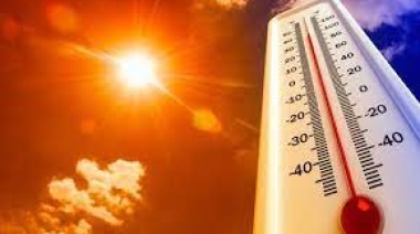 La mitad del país está bajo alerta por intenso calor y se registran marcas de 40 grados en provincias del norte