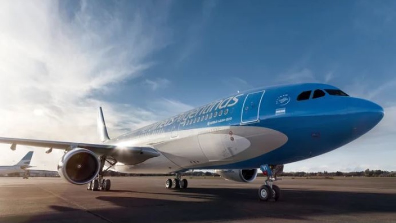 Aerolíneas Argentinas: más de 350 mil pasajeros volarán durante el fin de semana largo