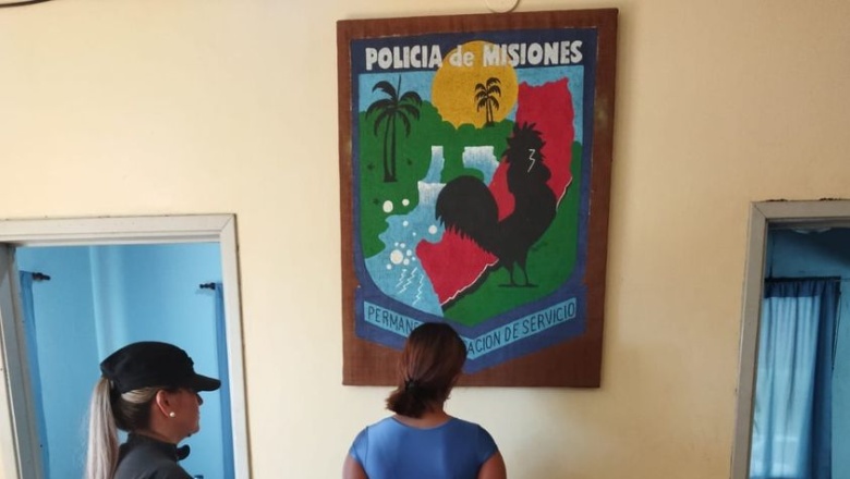 Detuvieron a una mujer por agredir a una vecina en Caraguatay
