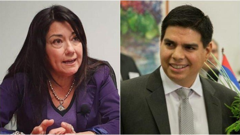 Cambios en el gabinete de Herrera Ahuad: Liliana Rodríguez y Fernando Meza asumirían en Acción Cooperativa y Desarrollo Social