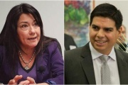Cambios en el gabinete de Herrera Ahuad: Liliana Rodríguez y Fernando Meza asumirían en Acción Cooperativa y Desarrollo Social