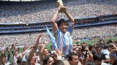 La Presidencia de la Nación decretó tres días de duelo nacional por la muerte de Diego Armando Maradona