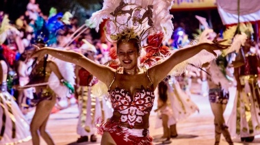 Los Carnavales de Eldorado 2022 se llevarian a cabo los dias 26,27 y 28 de febrero