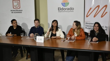 Tercer encuentro del programa Conecta Pro Niñez en Eldorado